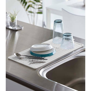 Kitchen sink drainer discount trays